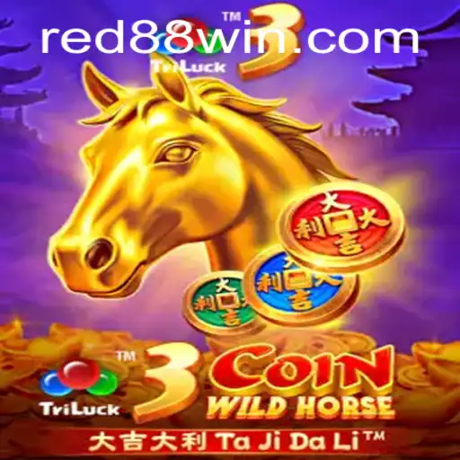 Exploring the Thrilling World of 3CoinWildHorse with RED88