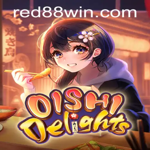 Explore OishiDelights: A Flavorful Adventure with Red88